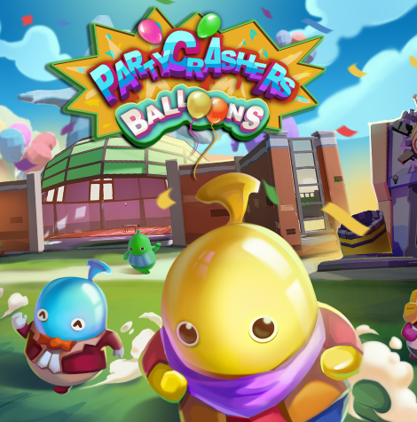 VR游戏《气球总动员》