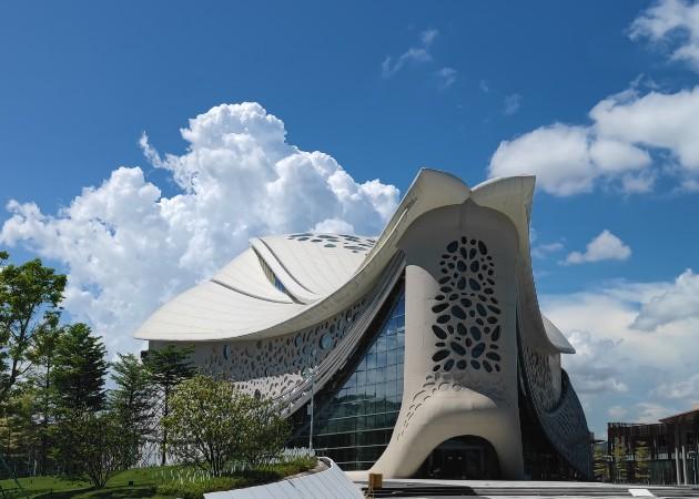 珠海横琴中医药博物馆