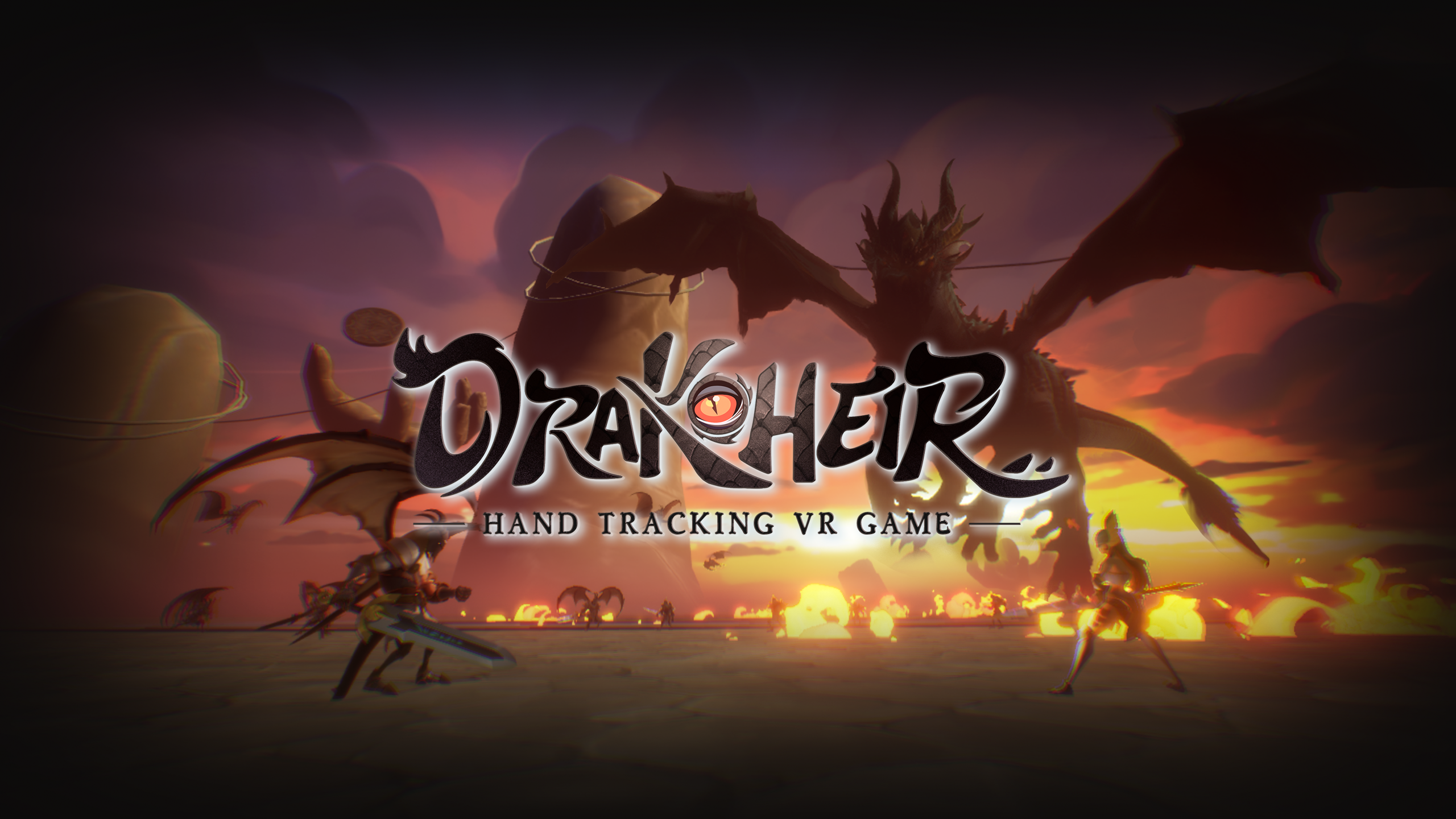 手势游戏Drakheir