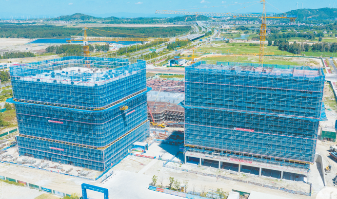 福建平潭智算中心项目（一期）