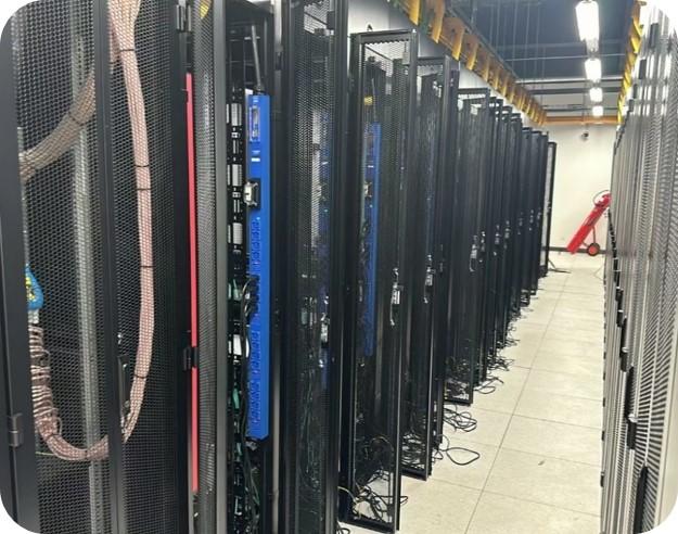 蜀天超云产业园智算中心项目（一期）